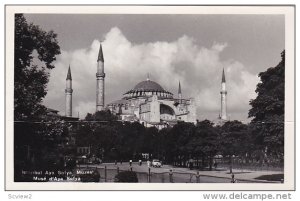 RP, Aya Sofya Muzes, Muse d´Aya Sofya, Istanbul, Turkey, 1920-1940s