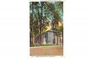 Old Reformed Protestant Dutch Church Kingston, New York