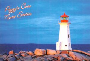 Peggy's Cove - Nova Scotia