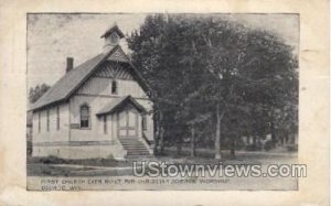 First Church For Christian Science - Oshkosh, Wisconsin