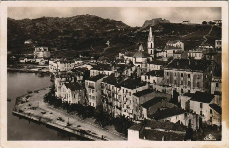 CPA Calvi La Basse Ville CORSICA (1078424)