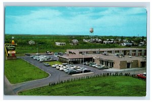 Vintage Holiday Inn Sweetwater, Texas. Postcard P60E