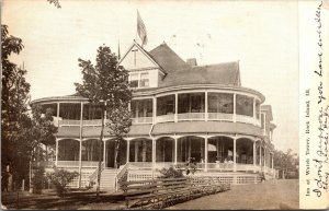 Postcard Inn at Watch Tower in Rock Island, Illinois~269