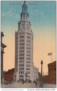 New York Buffalo Electric Building