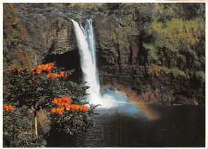 Rainbow Falls - Hawaii