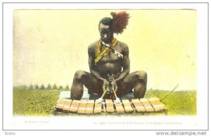 A Native Pianist, South Africa, 00-10s