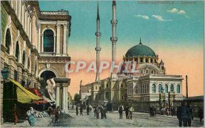 Postcard Old Constantinople t�phane