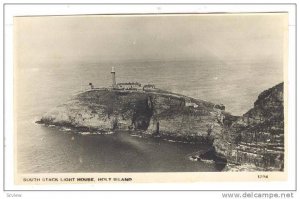 RP, South Stack Light House, Holy Island, North Wales, UK, 1920-1940s