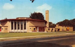 Church of the Blessed Sacrament Holyoke, Massachusetts  