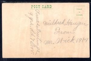 A Happy Christmas,Nativity