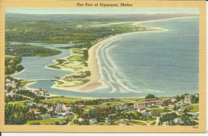 Ogunquit, Maine, The Port of Ogunquit