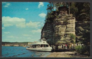Wisconsin, Wisconsin Dells - Clipper Winnebago At The Palisades - [WI-202]