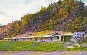 Pageant Hills Motel Cherokee North Carolina