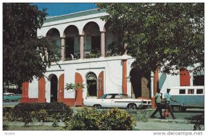 The Grand Hotel, St. Thomas, US Virgin Islands, 1940-1960s