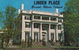 Linden Place - Bristol, Rhode Island