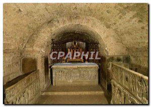 Postcard Modern Saint Maximin Saint Baume The Crypt Basilica of the 4th Reliq...