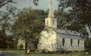 First Protestant Church - Jacksonville, Oregon OR  