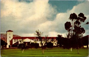 California San Luis Obispo California State Polytechnic College Admin Building