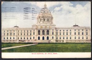 State Capitol,St Paul,MN