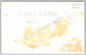 K44/ Phoenix Arizona RPPC Postcard c40-50s Arizona Biltmore 448