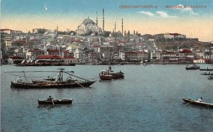 Lot193 suleymaniye mosque constantinople istanbul turkey  ship