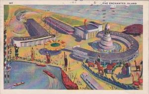 The Enchanted Island Chicago World's Fair 1933-34 1933