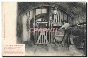 Postcard Old Mine Mining In The Black Country Beurtia