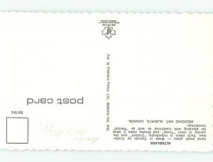 Chrome FACTORY SCENE Medicine Hat Alberta AB AH4968