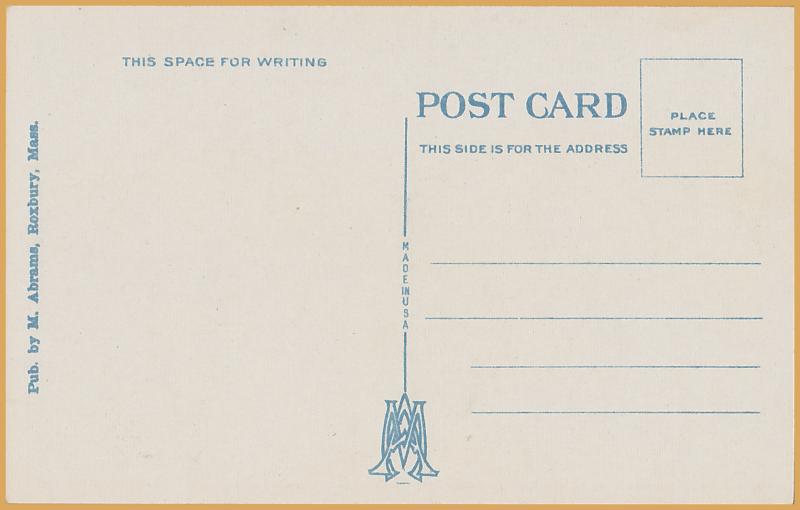 Boston, Mass., Charles River Esplanade, Rescue Boat on cradle - 