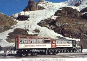 Jasper National Park Alberta Canada 1977 