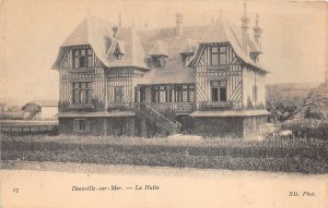 Lot181 france deauville sur mer the hut