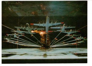 Modern Military Aircraft Models, Canadian War Museum, Ottawa, Ontario
