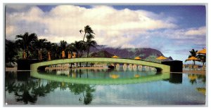 Postcard Priceville Resort Kauai Hawaii Panoramic View Card 