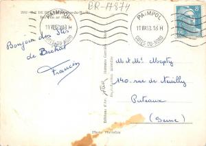 BR17874 Ile De Brehat  france