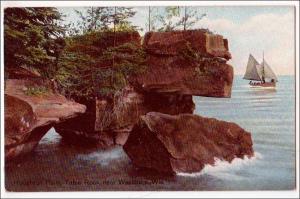 Houghton Point, Table Rock, Washburn Wis