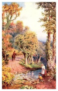 Paignton series    Tuck No 6284