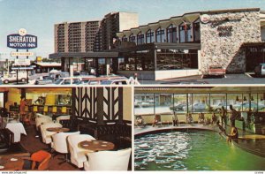 SUDBURY , Ontario , Canada , 50-60s ; Sheraton-Caswell Inn