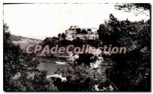 Modern Postcard The Golden Port Cros Var Islands Fort