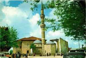 CPM AK Ankara - Haci Bayram Mosque - Temple of Augustus TURKEY (850772)