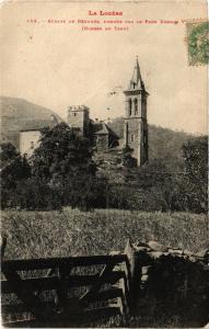 CPA Abbaye de Bedoues - Gorges du Tarn (638477)