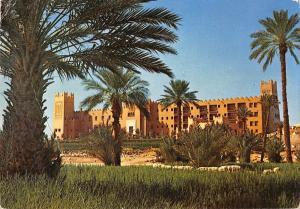 B95567 erfoud grand hotel du sud morocco africa