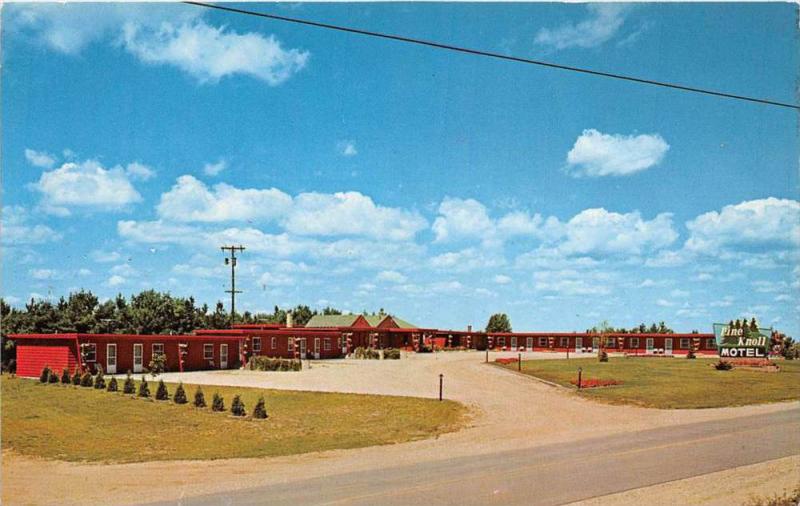 MichiganCadillac    Pine Knoll Motel