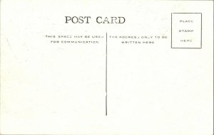 Shady Glen Oleson Park Fort Dodge IA Vintage Postcard F55