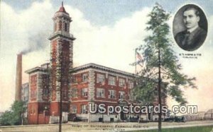 Home of Successful Farming - Des Moines, Iowa IA  