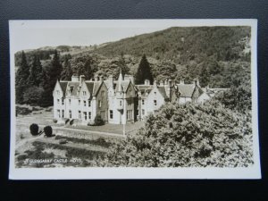 Scotland Invergarry GLENGARRY CASTLE HOTEL c1950's RP Postcard