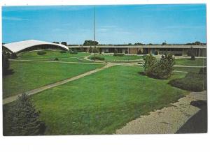 High School Gym & Classrooms Rocky Ford Colorado