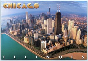 Postcard - Chicago, Illinois