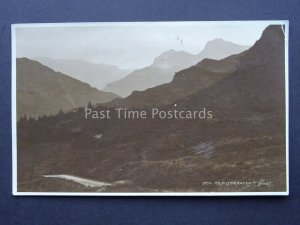 Cumbria Near ELTERWATER c1914 RP Postcard by Judges 2164