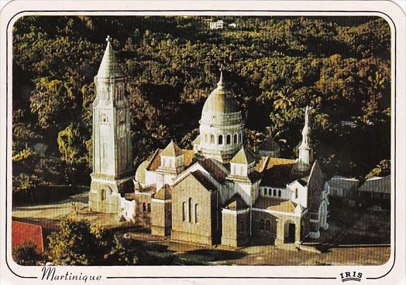 Martinique Le Sacre-Coeur de Balata