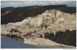 TEXADA MINES LTD., Gillies Bay , B.C. , Canada, 50-60s